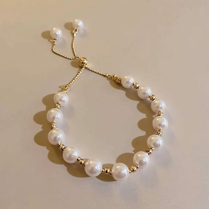Bracelet de perles | Porte-bonheur