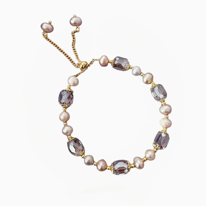 Bracelet violet | Origins