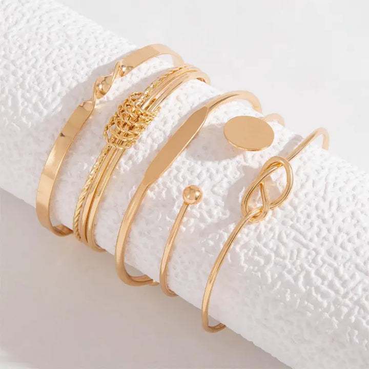 Coffret cinq bracelets Anniversaire Éternel