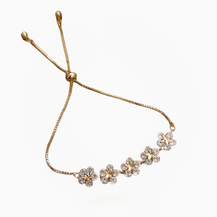 Bracelet fleuri | Origins