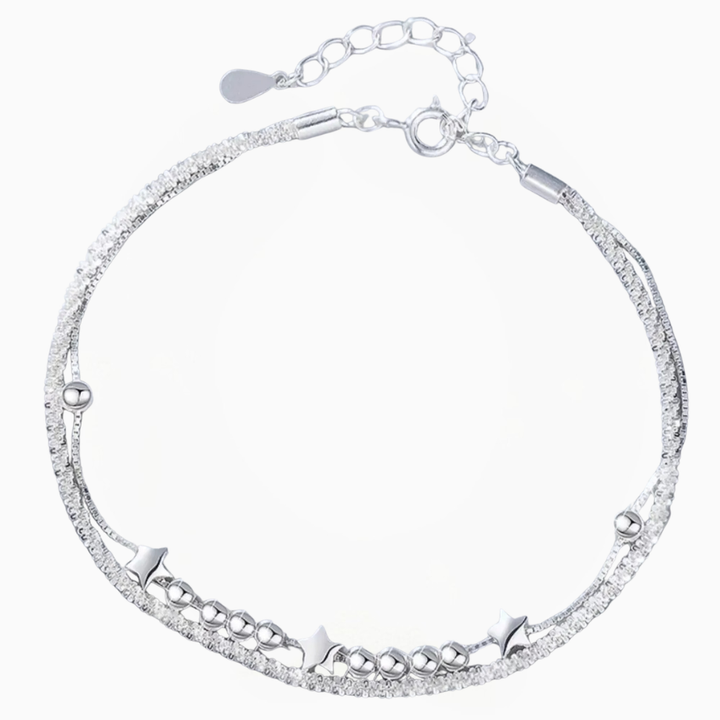 Bracelet double | Porte-bonheur