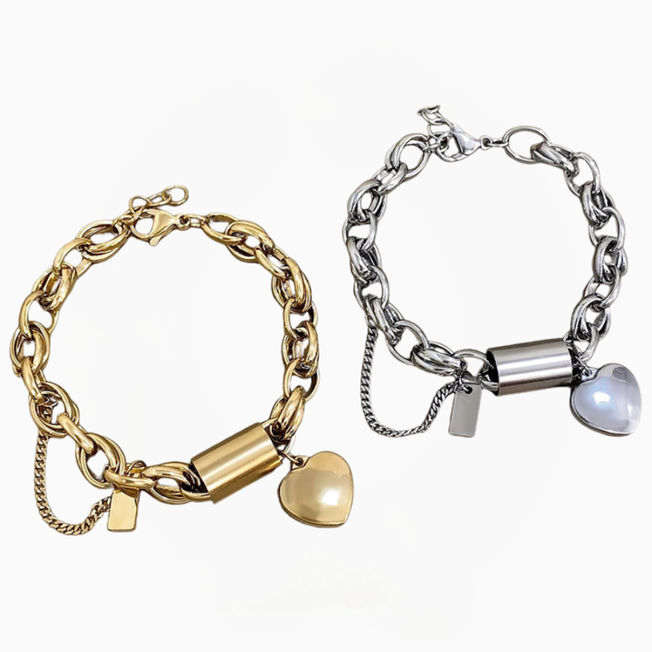 Bracelet chaîne Anniversaire Éternel