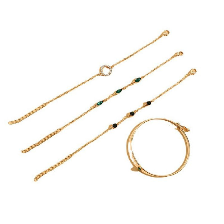 Coffret quatre bracelets | Trois Générations