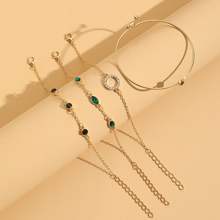 Coffret quatre bracelets | Trois Générations