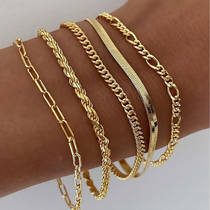 Coffret bracelets Anniversaire Éternel