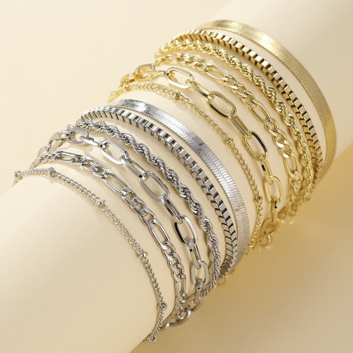 Coffret bracelets Anniversaire Éternel