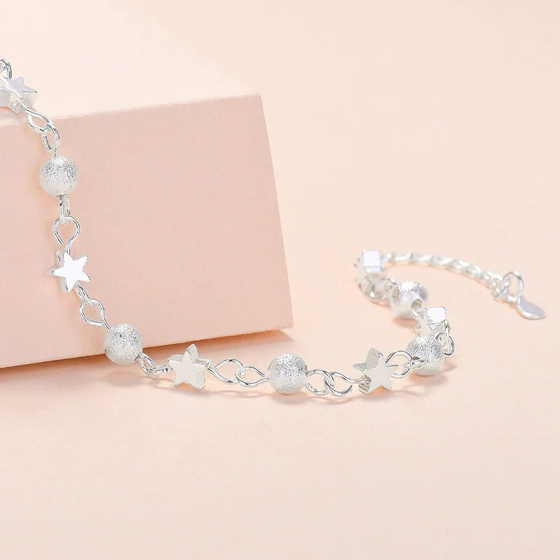 Bracelet étoile | Porte-bonheur