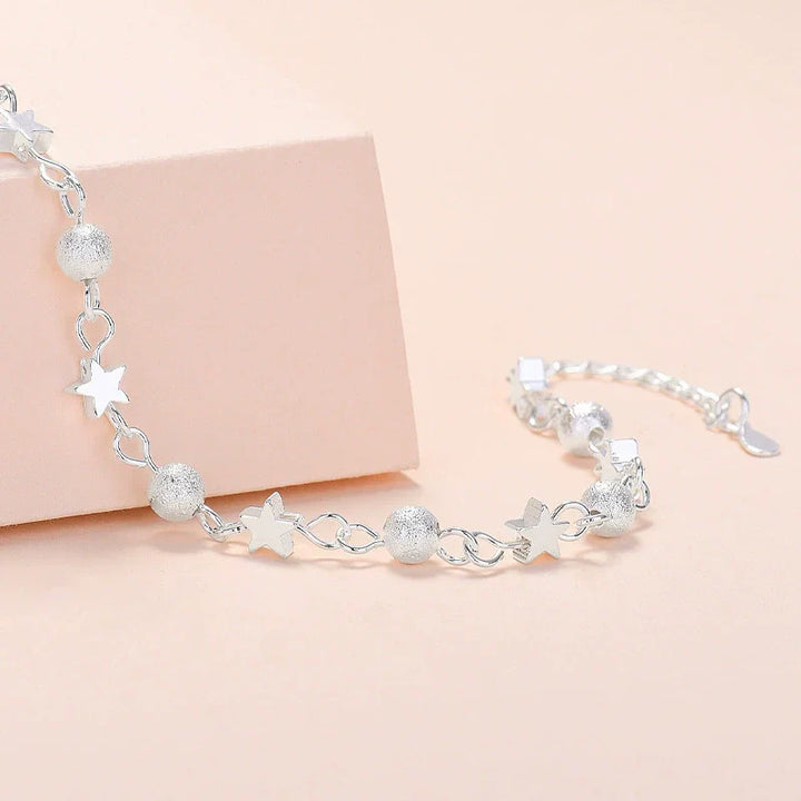 Bracelet étoile | Porte-bonheur