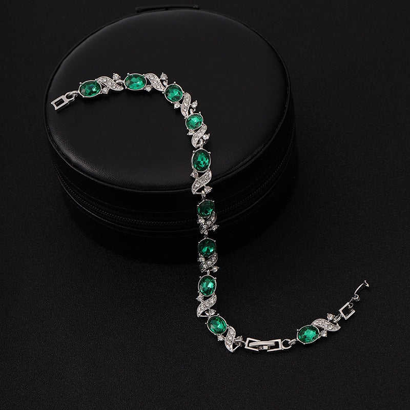 Bracelet jade | Trois Générations