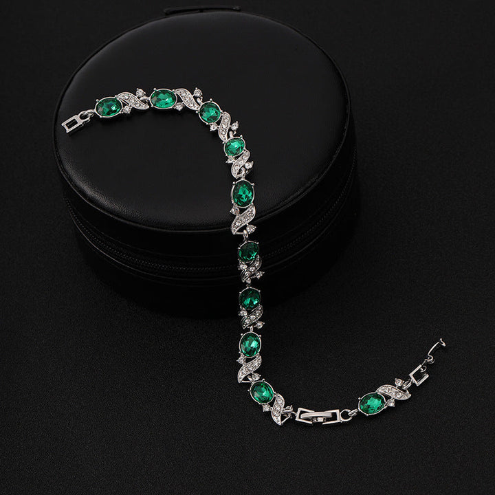 Bracelet jade | Trois Générations