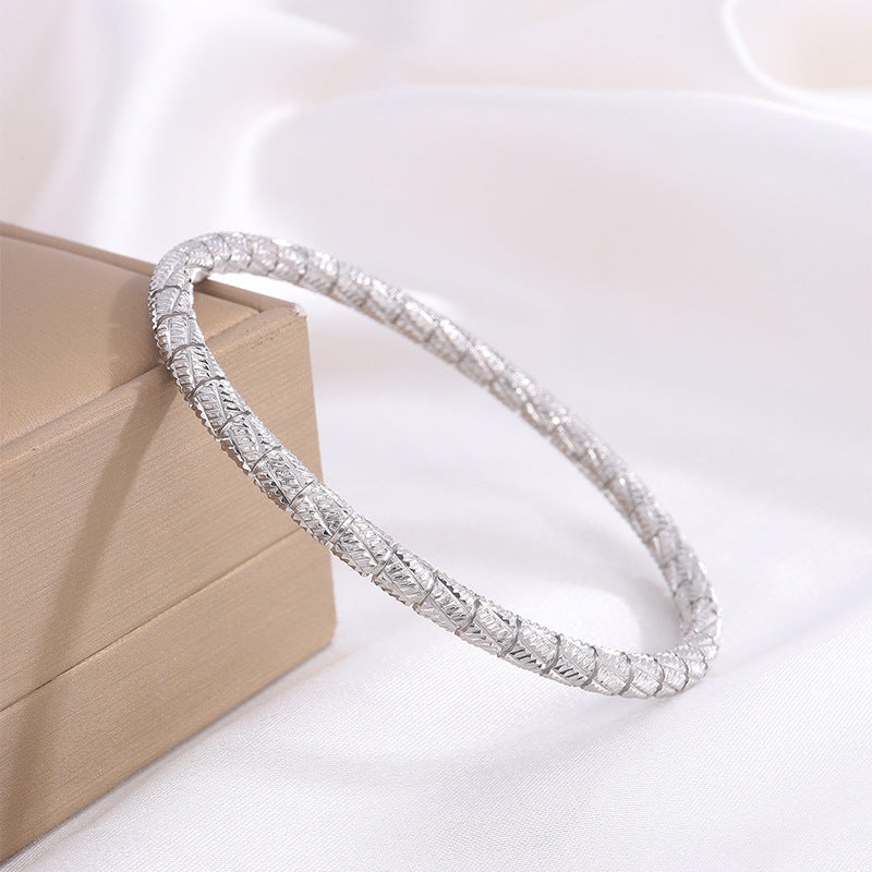 Bracelet Anniversaire Éternel