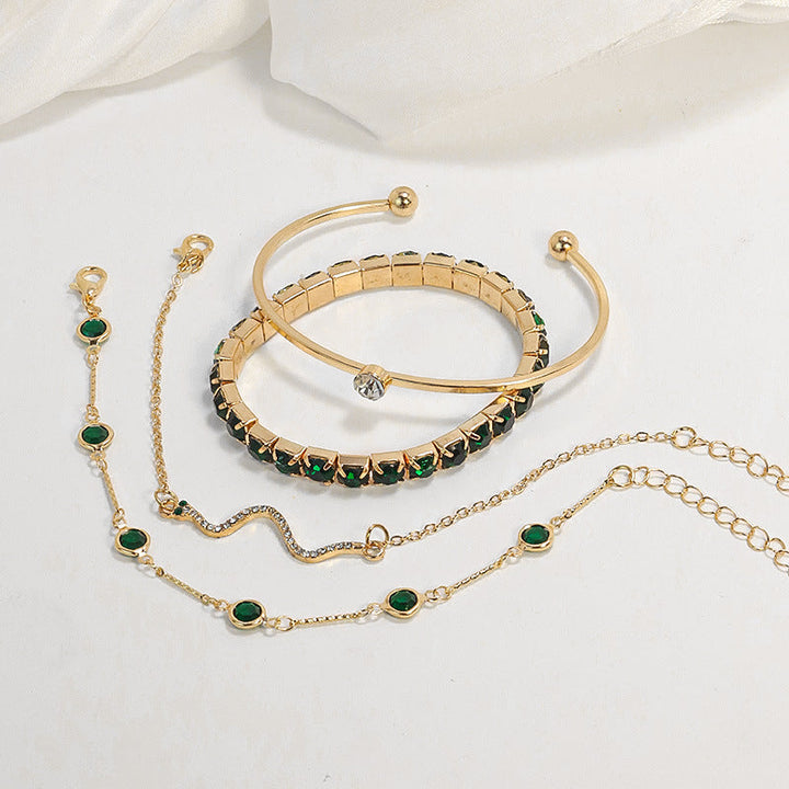 Coffret de bracelets Anniversaire Éternel