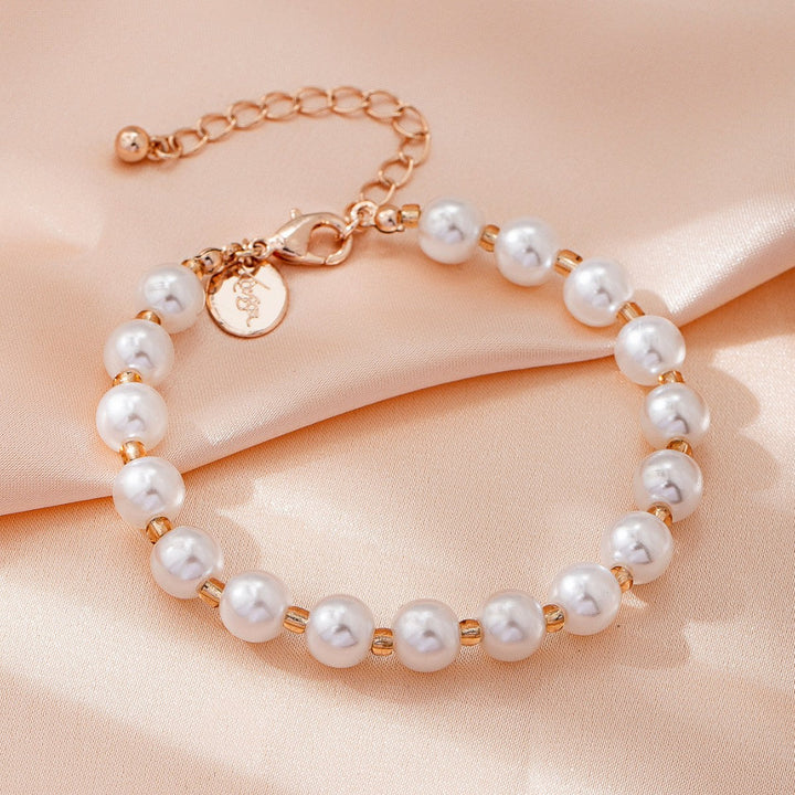 Bracelet de perles | Perlume