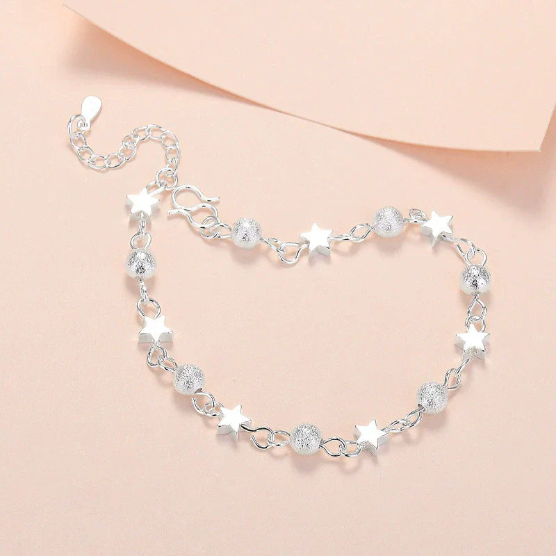 Bracelet étoile | Porte-bonheur