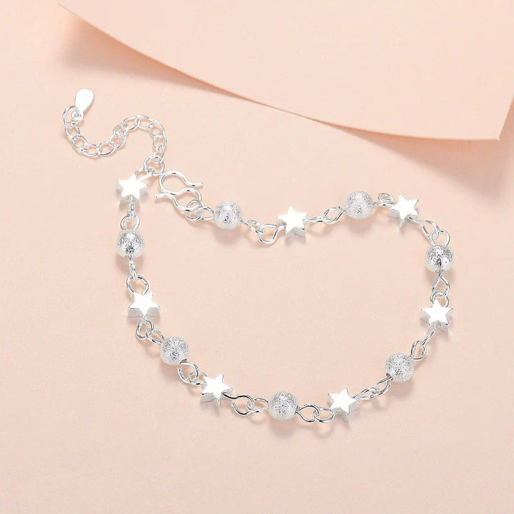 Bracelet étoile | Porte-bonheur