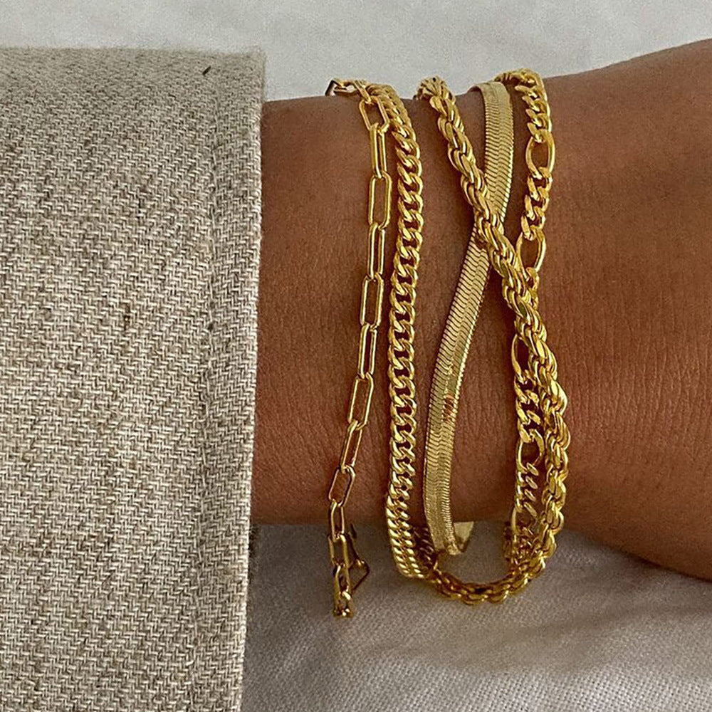 Coffret bracelets Anniversaire Éternel
