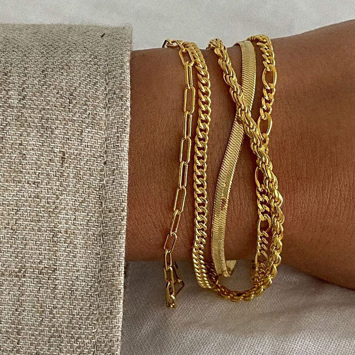 Coffret bracelets Anniversaire Éternel