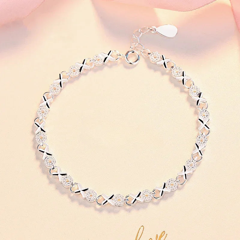 Bracelet Intreccio | Porte-bonheur