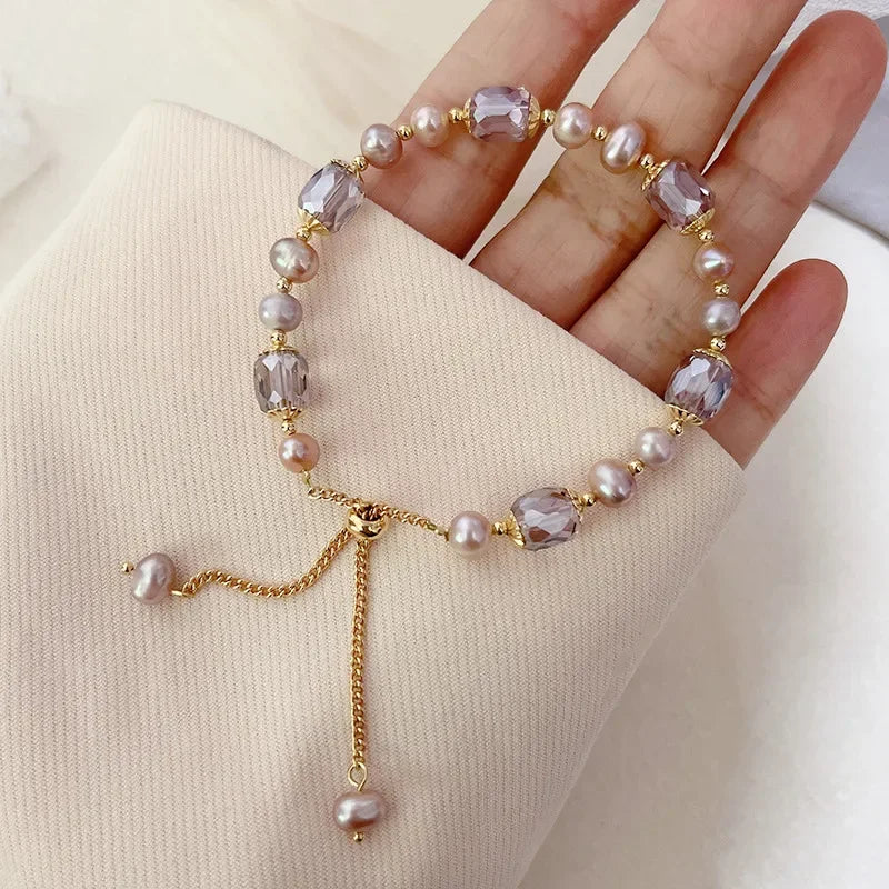 Bracelet violet | Origins
