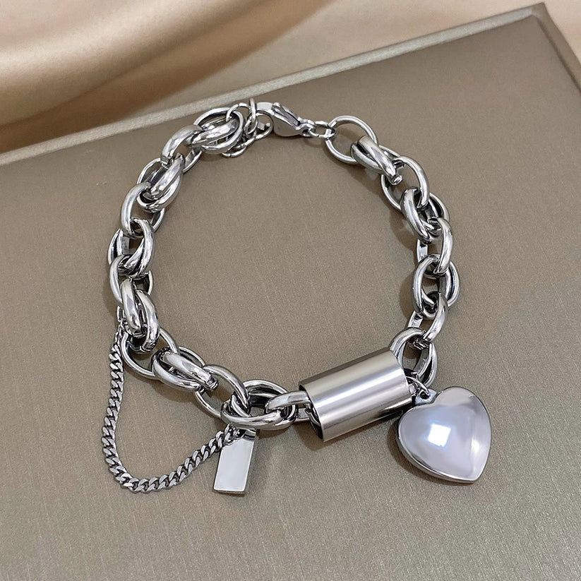 Bracelet chaîne Anniversaire Éternel
