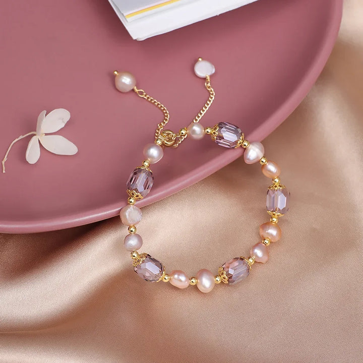 Bracelet violet | Origins