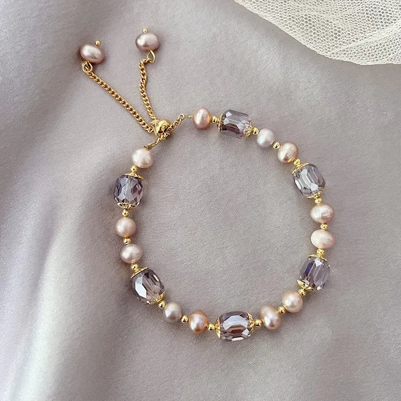 Bracelet violet | Origins