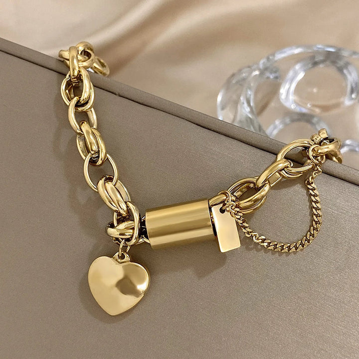 Bracelet chaîne Anniversaire Éternel