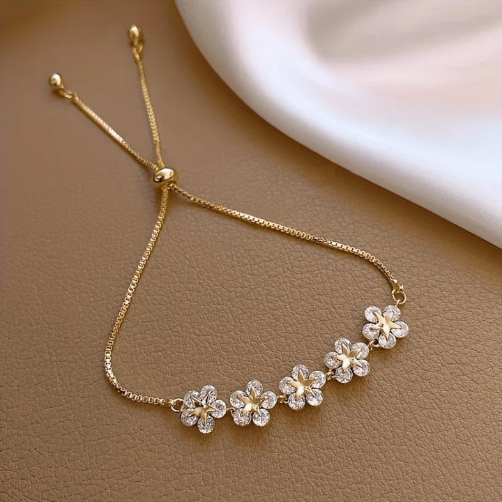 Bracelet fleuri | Origins