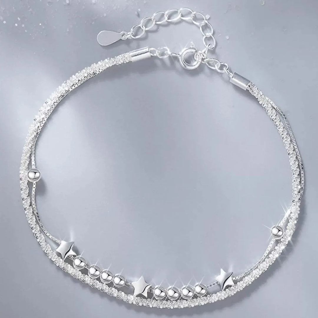 Bracelet double | Porte-bonheur
