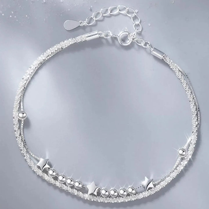 Bracelet double | Porte-bonheur