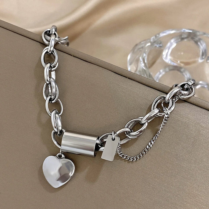 Bracelet chaîne Anniversaire Éternel