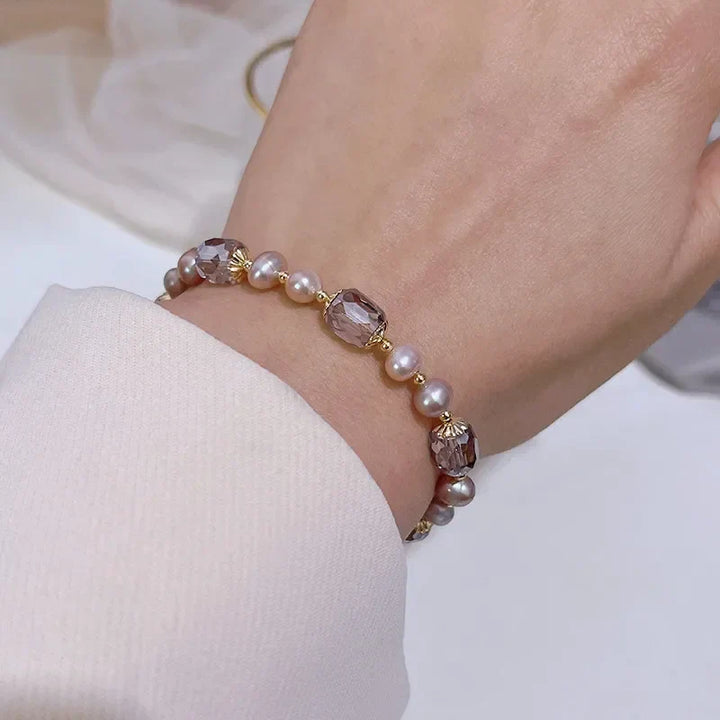 Bracelet violet | Origins