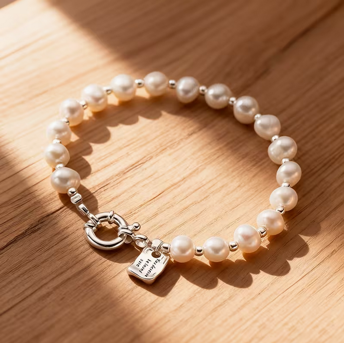 Bracelet de perles | Perlume