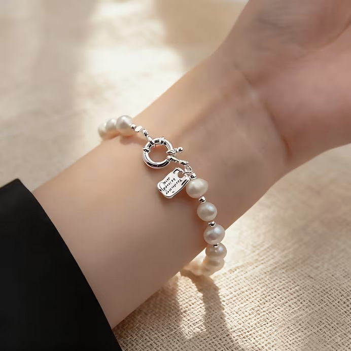 Bracelet de perles | Perlume