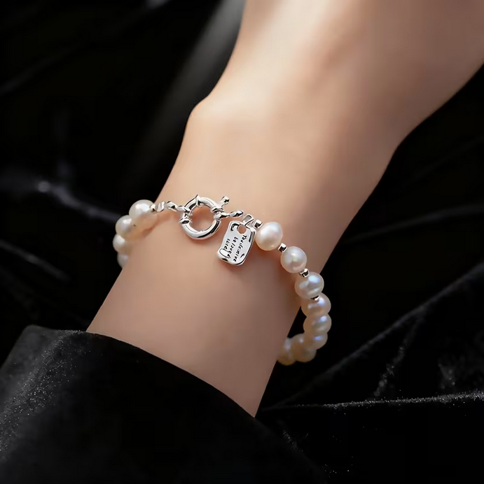 Bracelet de perles | Perlume