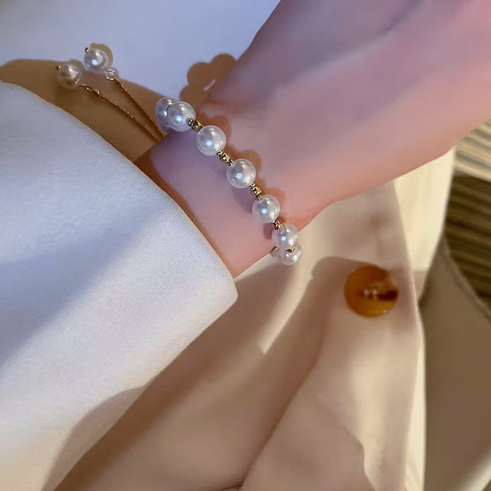Bracelet de perles | Perlume
