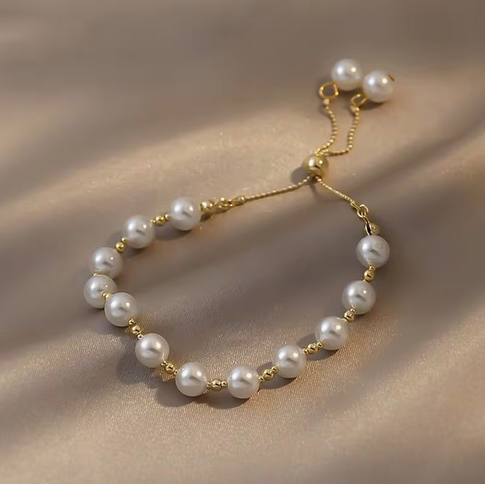 Bracelet de perles | Perlume