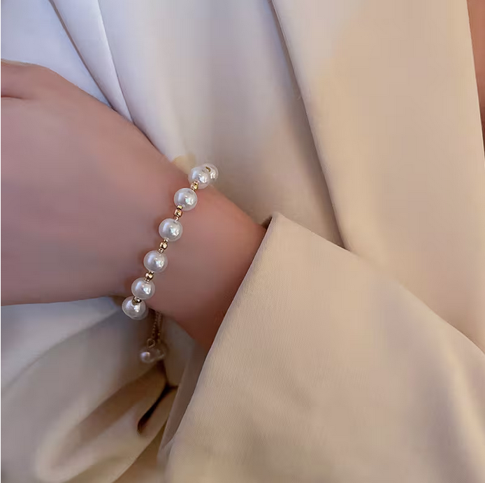 Bracelet de perles | Perlume