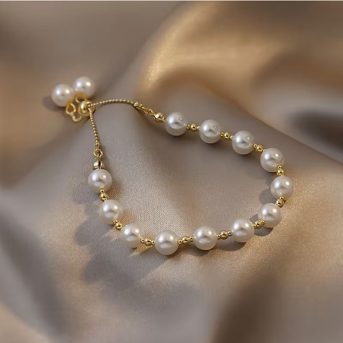 Bracelet de perles | Perlume