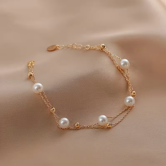 Bracelet de perles | Perlume