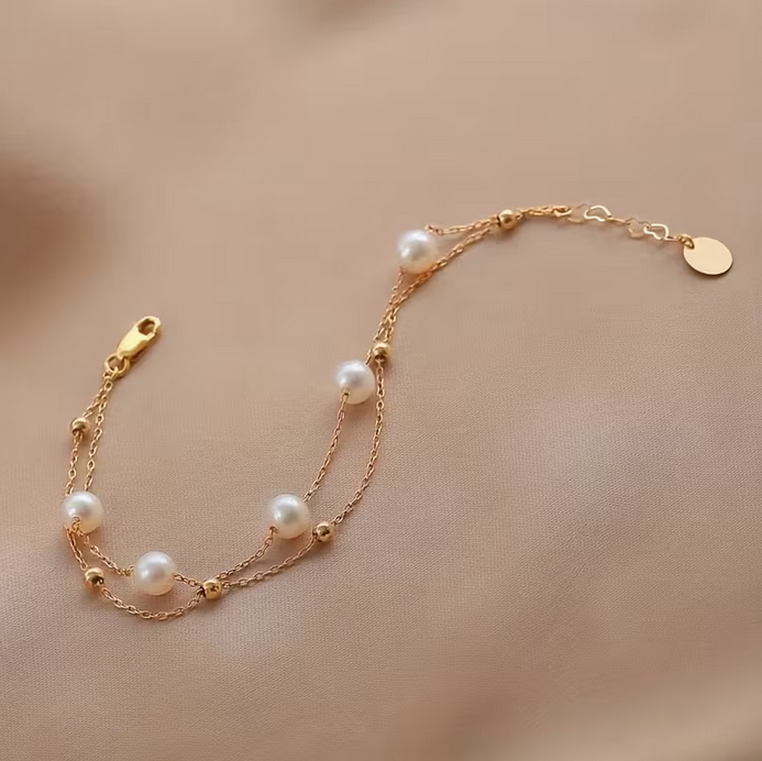 Bracelet de perles | Perlume