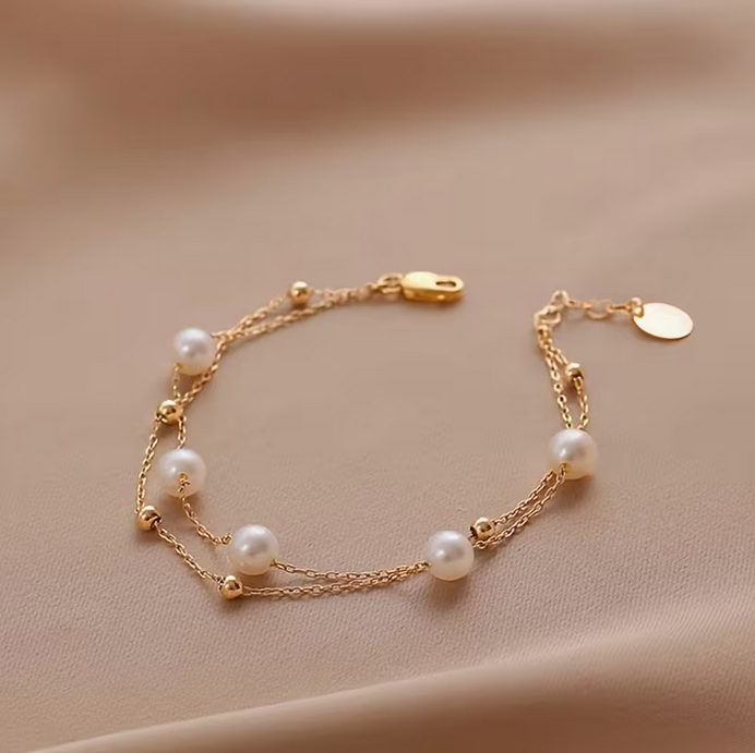 Bracelet de perles | Perlume