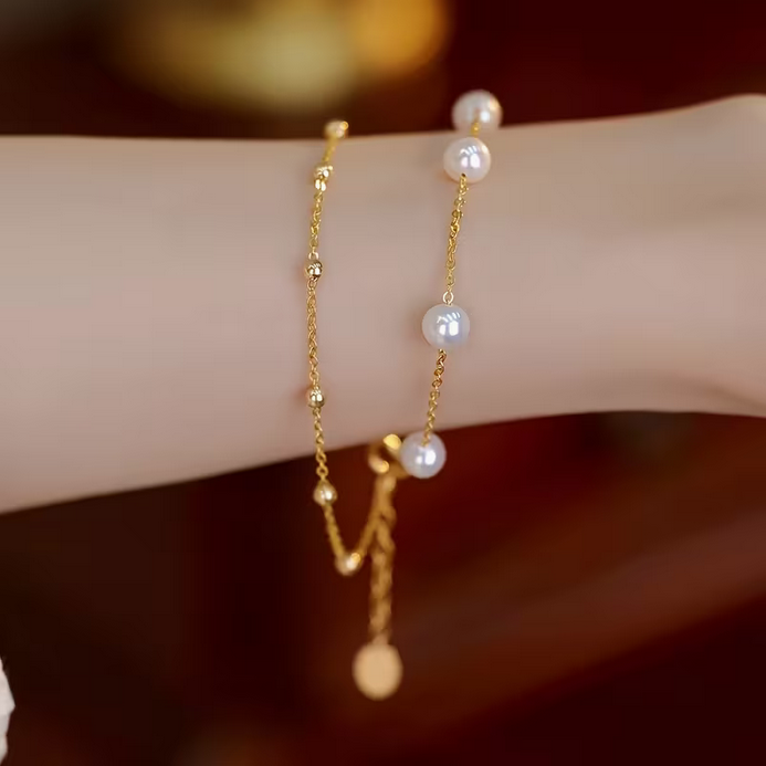 Bracelet de perles | Perlume