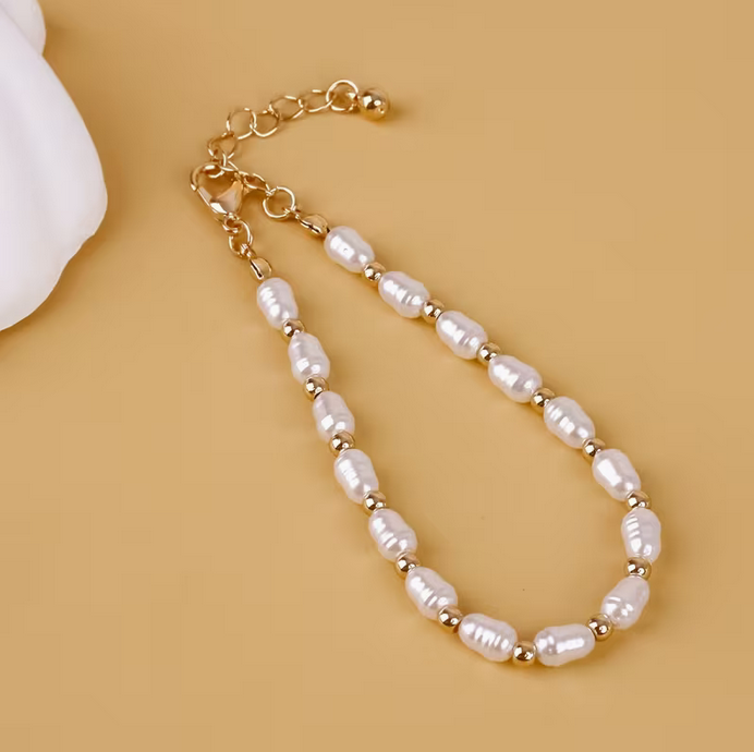 Bracelet de perles | Perlume