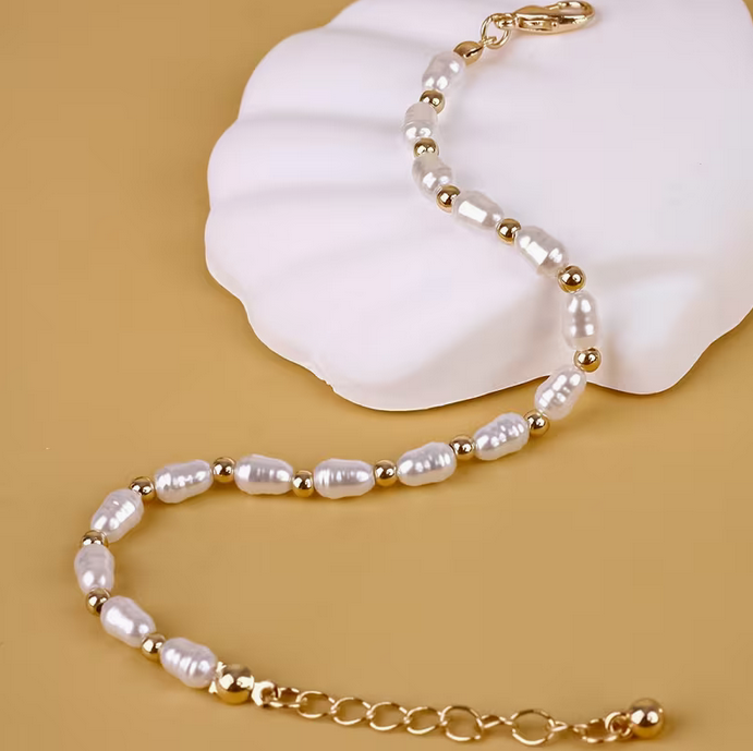 Bracelet de perles | Perlume