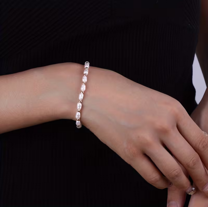 Bracelet de perles | Perlume