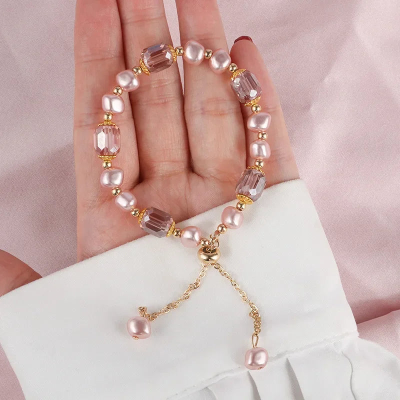 Bracelet violet | Origins