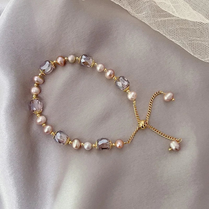 Bracelet violet | Origins