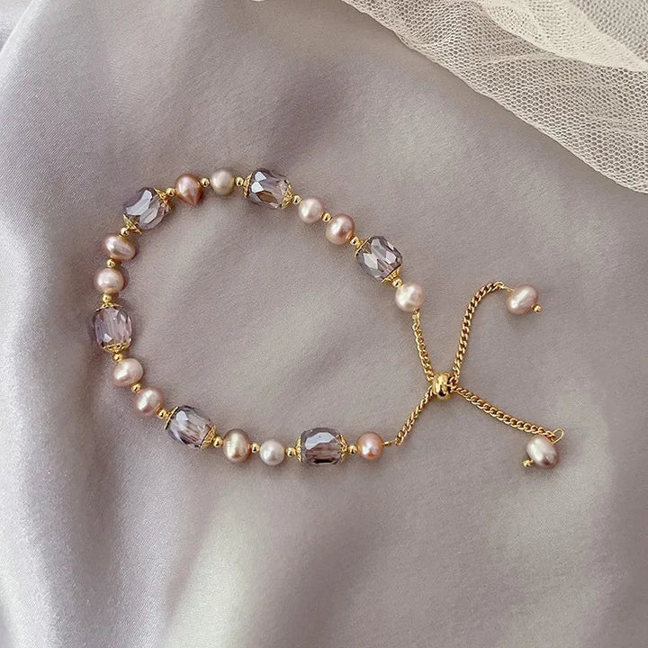 Bracelet violet | Origins