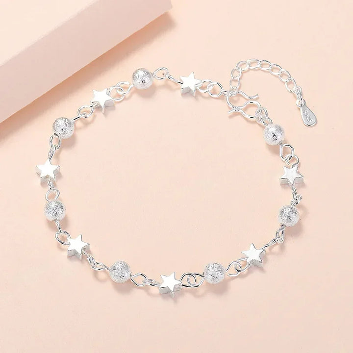 Bracelet étoile | Porte-bonheur